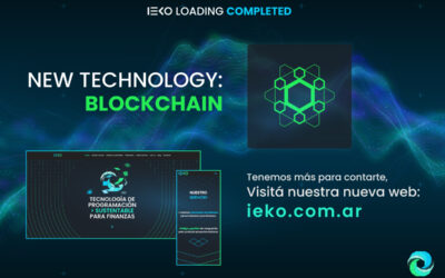 Welcome to IEKO 2.0